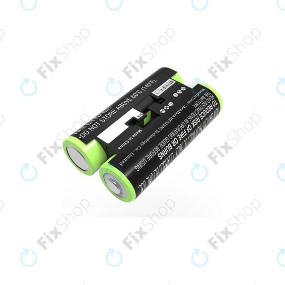 Baterija za Garmin Oregon 600, 650, Astro 320, 430 Striker 4, 2000mAh, Ni-MH, 2.4V, 010-11874-00, HQ