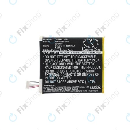 HTC EVO One - Baterija BM35100 2000mAh HQ