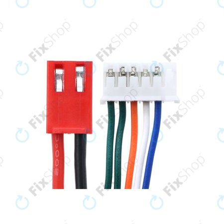 Baterija za Rowenta Moulinex MS654WI/BA0, RH6547, RH6545, 3500mAh, Li-Ion, 14.4V, RS-RH5864, HQ