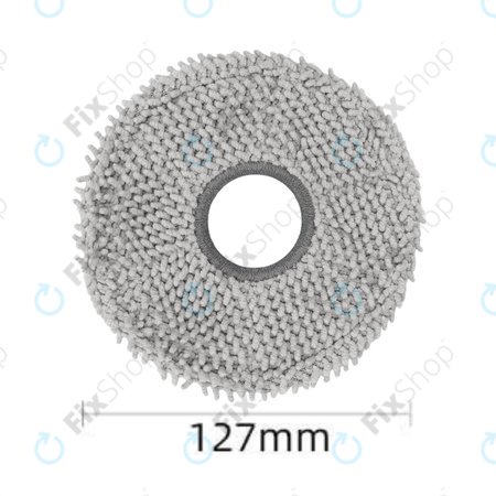 Ecovacs Deebot T50 Omni, T50 Pro Omni, T50 Max, T50 Max Pro Omni, T30c, T30c Omni, X5 Omni, X5 Pro Omni - Krpa za brisanje