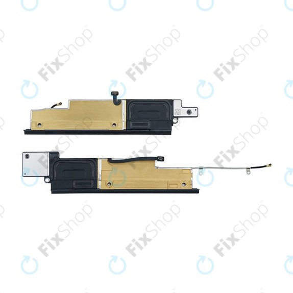 Zvočniki (Levi in Desni) za MacBook Air 13", A3113 (2024), z anteno, 923-10350, Genuine Apple
