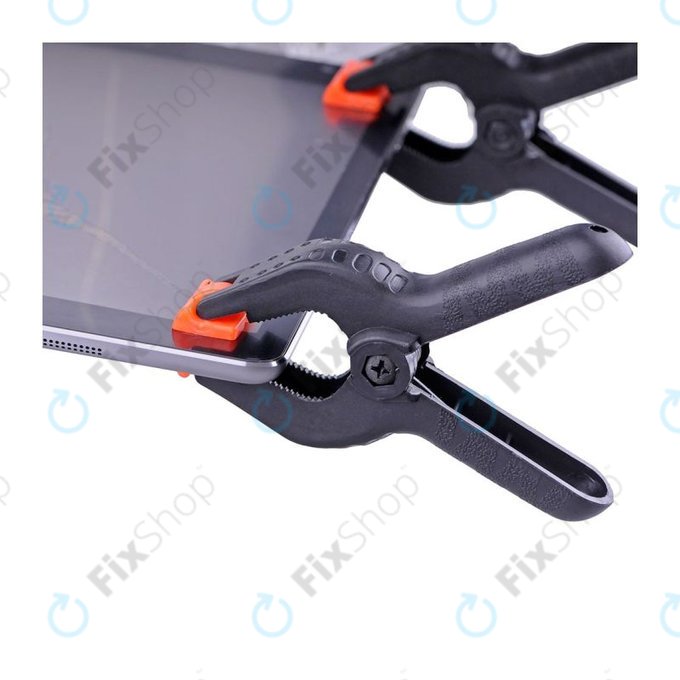 Plastična objemka - 70mm (razširitev 30mm)