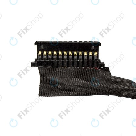 Baterija za Dell XPS 13 9370, 6300mAh, Li-Ion, 7.6V, DXGH8, HQ