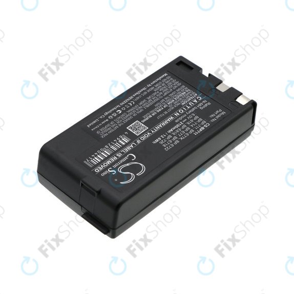 Baterija za Canon E06, Canon E07, 2100mAh, Ni-MH, 6V, BP-711, HQ