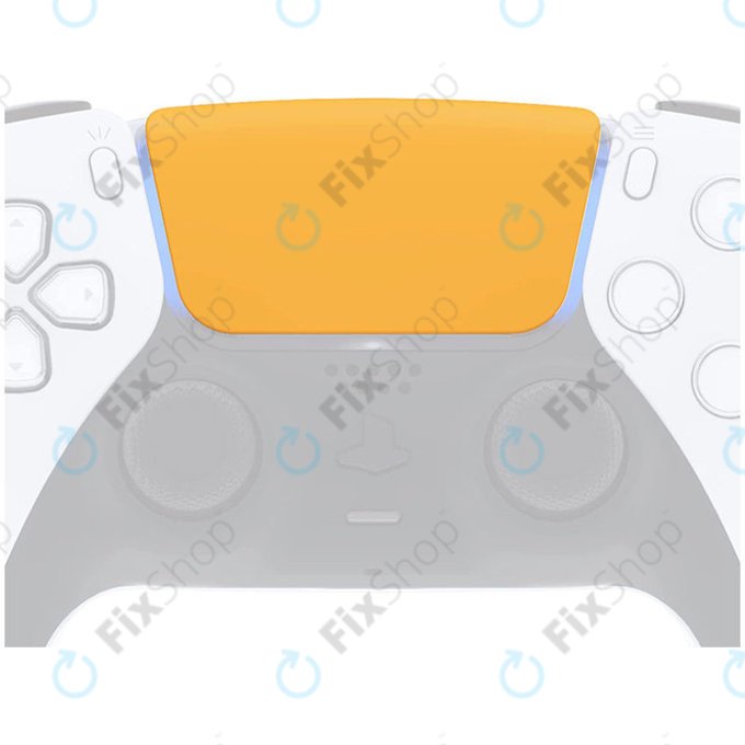 Pokrov sledilne ploščice V2.0 (Yellow) za krmilnik Sony PlayStation 5 DualSense