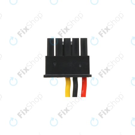 Baterija za Xiaomi VIOMI V3, Mijia 2, Mi Robot Vacuum Mop P, 2600mAh, Li-Ion, 14.4V, MH1-4S1P-SC, HQ