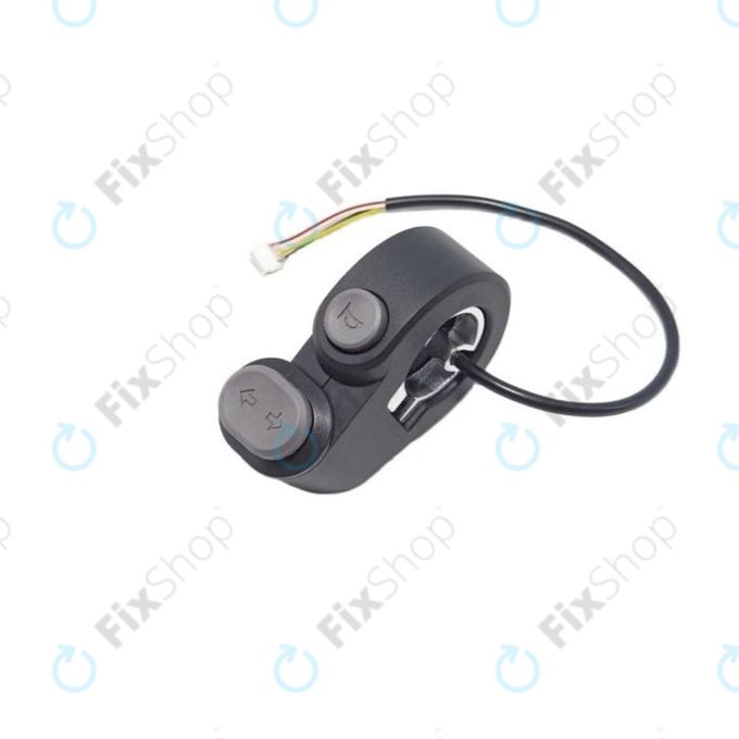 Ninebot Segway Max G2 - Nadzor zvonca in smernika