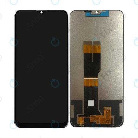 Nokia G20 TA-1336 TA-1343, G10 TA-1334 TA-1351 - LCD zaslon + steklo na dotik TFT