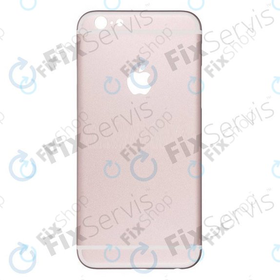 Apple iPhone 6S Plus - Zadnje ohišje (Pink Gold)