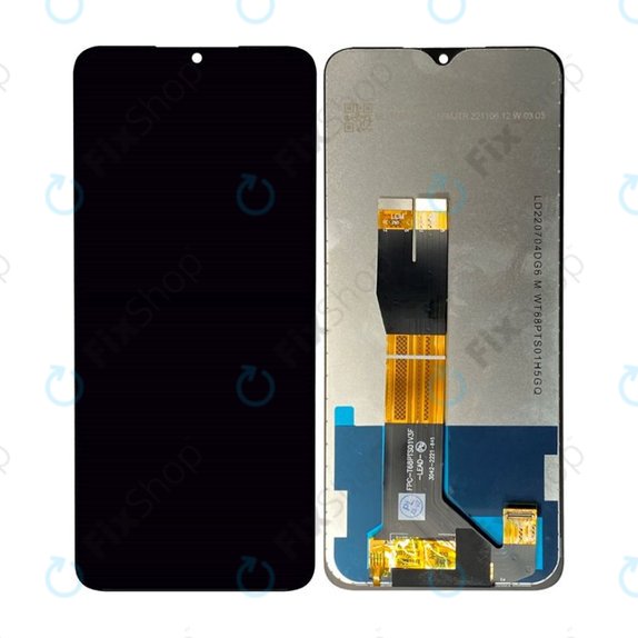 T-Mobile T-Phone 5G REVVL 6 Pro - LCD zaslon + steklo na dotik TFT