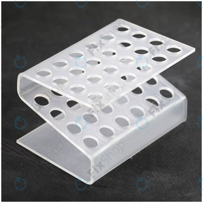 Best - Prozorno akrilno stojalo za izvijače