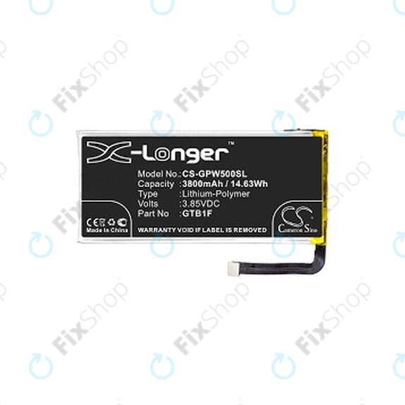 Google Pixel 5 - baterija GTB1F 3800mAh HQ