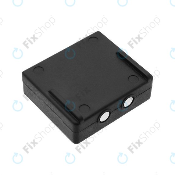 Baterija za Hetronic Abitron Mini, 2000mAh, Ni-MH, 3.6V, RHE3620KG, HQ
