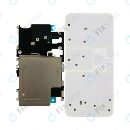 Baterije za iPhone 17 Pro pSIM | 3998mAh | 661-56121 | Genuine Apple
