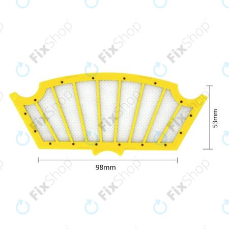 iRobot Roomba 500-series - HEPA filter