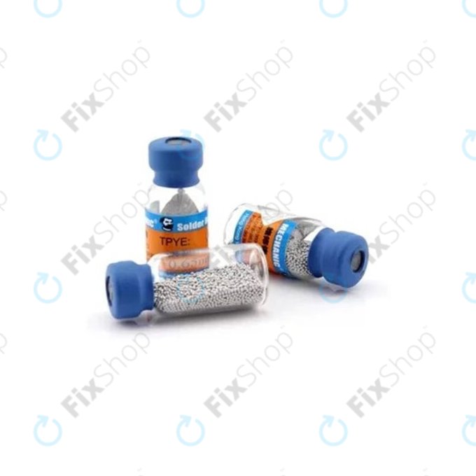 Mechanic XZ10 - Spajkalne kroglice - 0,2mm