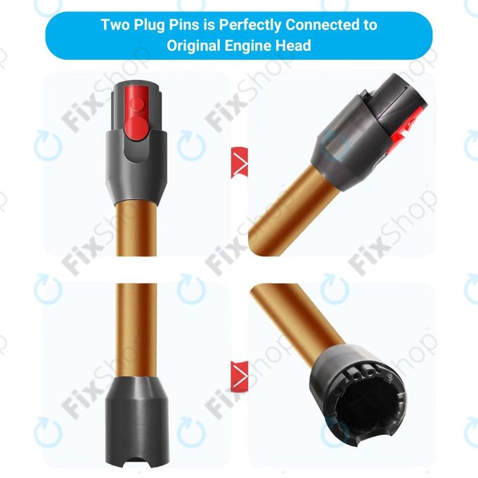 Dyson V12 - Sesalna palica (Oranžna)