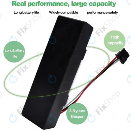 Xiaomi Mi Robot Vacuum Mop Pro (P) - Baterija STYTJ02YM Li-Ion 14.8V 3400mAh