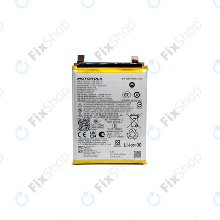 Motorola Edge 50 Ultra - Baterija QV45 4500mAh - SB18D97987 Genuine Service Pack