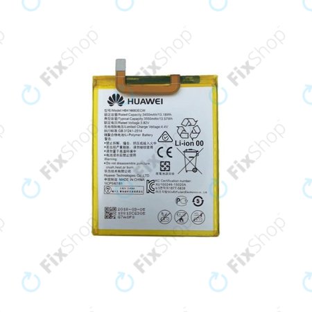 Huawei Nexus 6P - Baterija HB416683ECW 3550mAh - 24021881 Genuine Service Pack