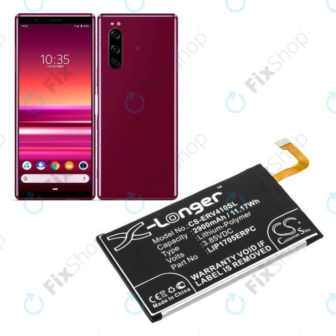 Sony Xperia 5 - Baterija LIP1705ERPC 2900mAh HQ