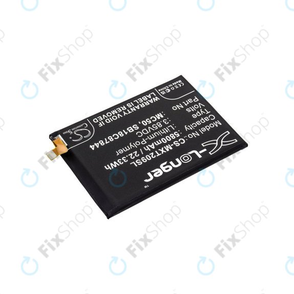 Motorola Moto G9 Power, G60 XT2135 - Baterija MC50 5800mAh HQ