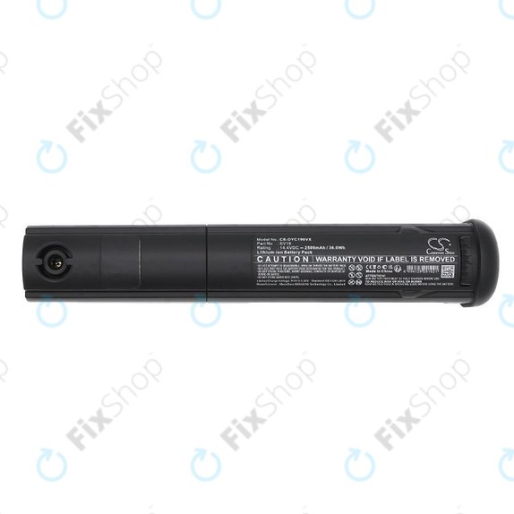 Baterija za Dyson Omni-Glide, 2500mAh, Li-Ion, 14.4V, SV19, HQ