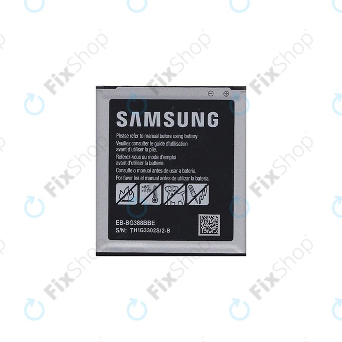 Samsung Galaxy XCover 3 G388F - Baterija EB-BG388BBE 2200mAh - GH43-04433A Genuine Service Pack