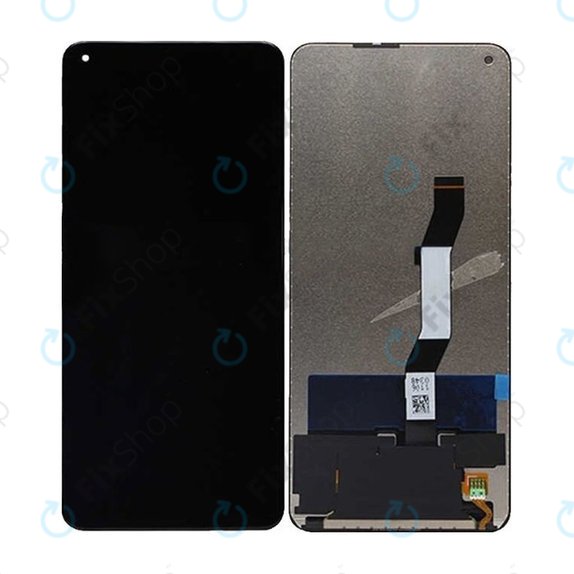 Xiaomi Mi 10T Pro 5G, Mi 10T 5G - LCD zaslon + steklo na dotik TFT