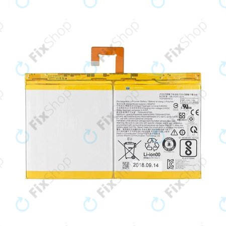 Lenovo Tab 4 10 TB-X304, 10 Plus TB-X704F - Baterija L16D2P31 7000mAh