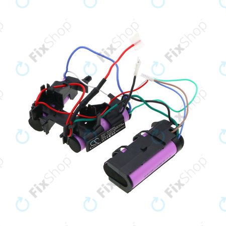 Baterija za Electrolux EER73BP, EER73IGM, AEG CX 7-2-30, 1500mAh, Li-Ion, 14.4V, 6.01.52.06-0, HQ