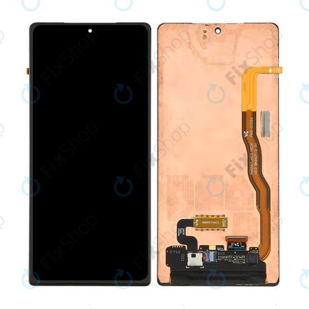 Samsung Galaxy Note 20 N980B - LCD zaslon + steklo na dotik OLED