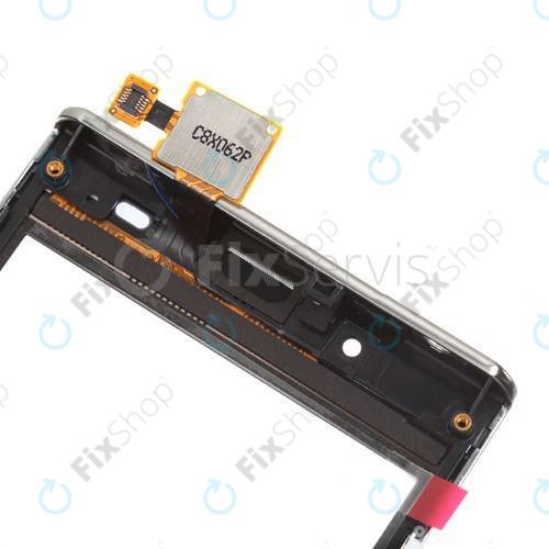 LG Optimus L7 P700 - Srednji okvir (White) - ACQ85922101 Genuine Service Pack