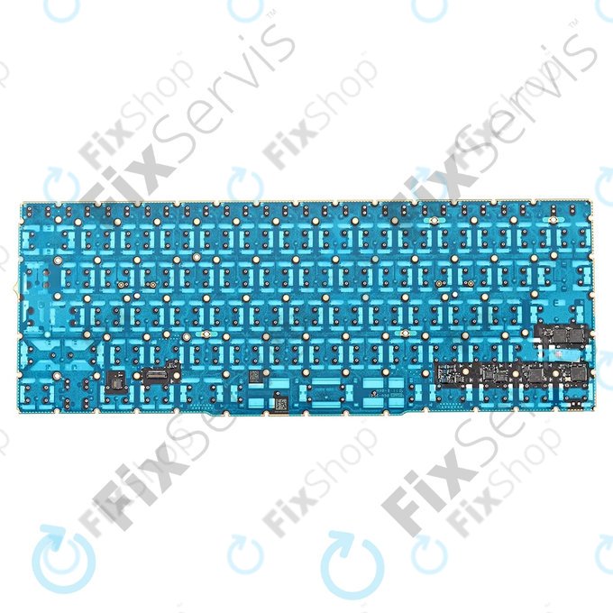 Apple MacBook Pro 13" A1708 (Late 2016 - Mid 2017) - Tipkovnica UK