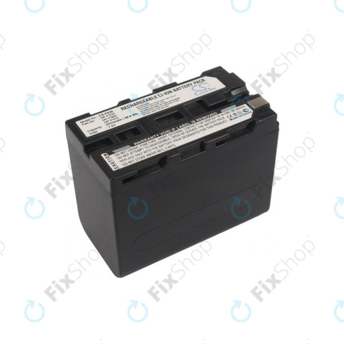 Comrex Access Portable 2 - Baterija Li-Ion 6600mAh HQ