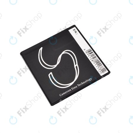 Baterija za Aligator S4000 Duo, 1200mAh, Li-Ion, 3.7V, AS4000BAL, HQ