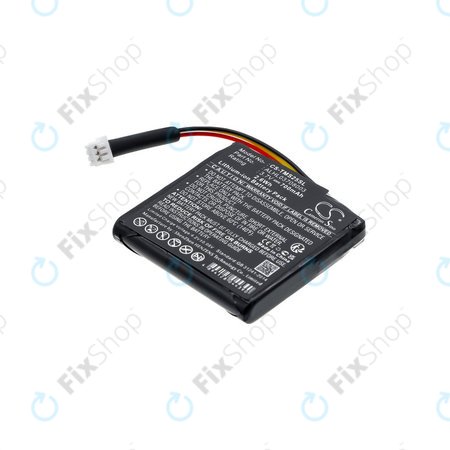 Baterija za TomTom Star 20, 700mAh, Li-Ion, 3.7V, ALHL03708003, HQ