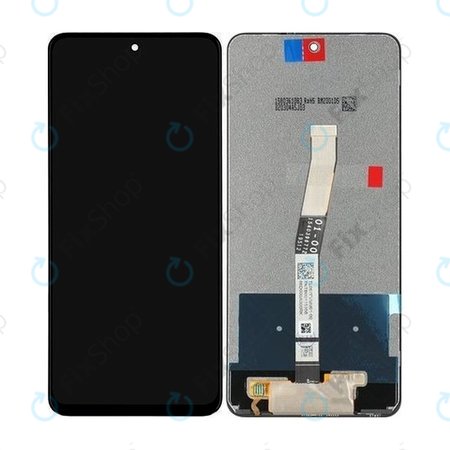 Xiaomi Redmi Note 9 Pro Max, Redmi Note 9S, Note 9 Pro - LCD zaslon + steklo na dotik TFT