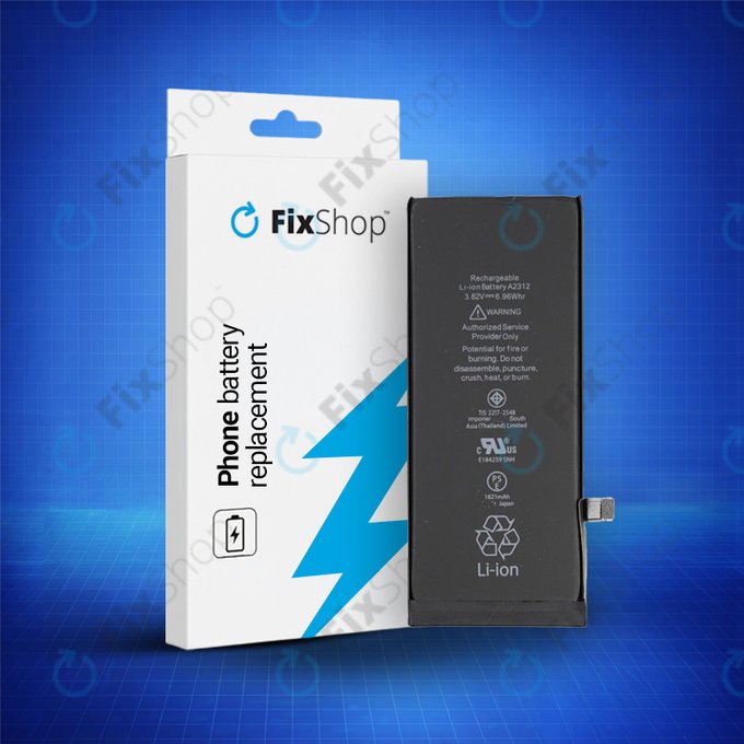 Apple iPhone SE (2nd Gen 2020) - Baterija 1821mAh