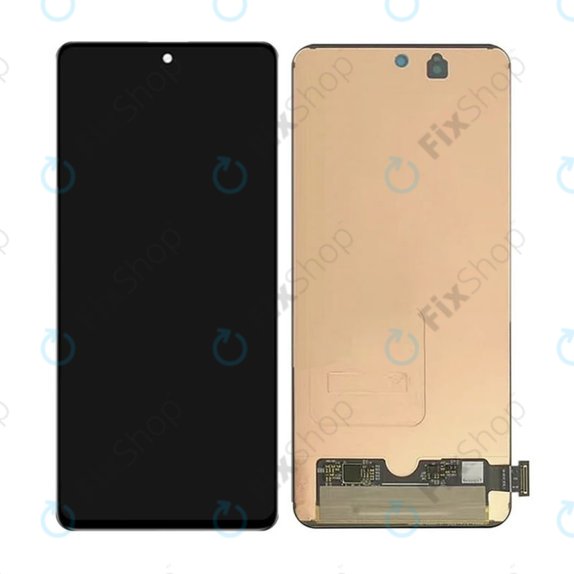 Samsung Galaxy M51 M515F - LCD zaslon + steklo na dotik TFT