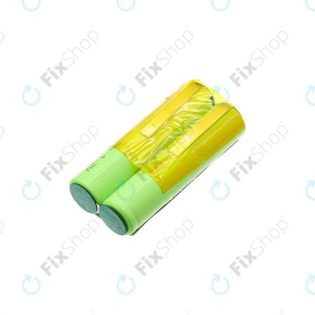 Baterija za Waterpik 900 Sonic Toothbrush, Sensonic Plus Sr-3000, 700mAh, Ni-MH, 2.4V, BK-4MCCE, HQ