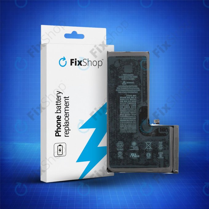 Apple iPhone 11 Pro Max - Baterija 3969mAh