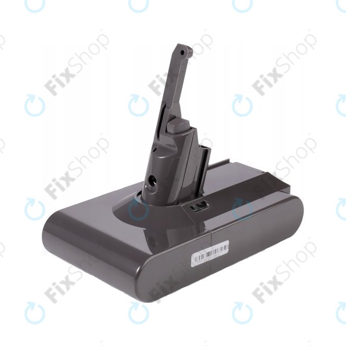 Dyson V8 - Baterija 215681, PM8-US-HFB1497A Li-Ion 21.6V 3000mAh