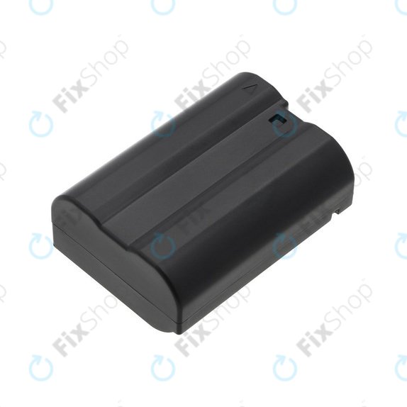 Baterija za Nikon D7000, D500, D600, D7200, D7500, Z5, Z6, EN-EL15, Li-ion, 7V, 2000mAh, HQ