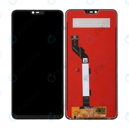 Xiaomi Mi 8 Lite - LCD zaslon + steklo na dotik TFT