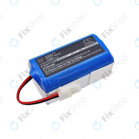 ETA Falco, Falco Smart, Aron - Baterija 4ICR19/65 Li-Ion 14.8V 2600mAh HQ