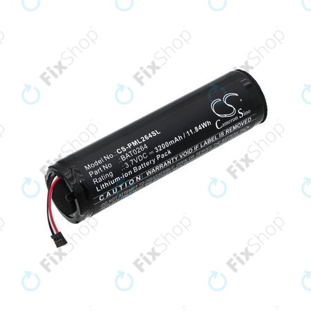 Baterija za Iqos Iluma, 3200mAh, Li-Ion, 3.7V, BAT0264, HQ