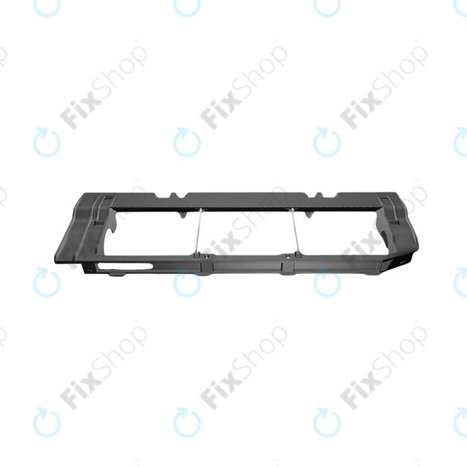 Xiaomi Roborock E4, E5, S5 (Mijia 1S), S5 Max, S6, S6 MaxV, S6 Pure, Xiaowa E2, E3, Lite C10 - Pokrov glavne krtače (Črna)