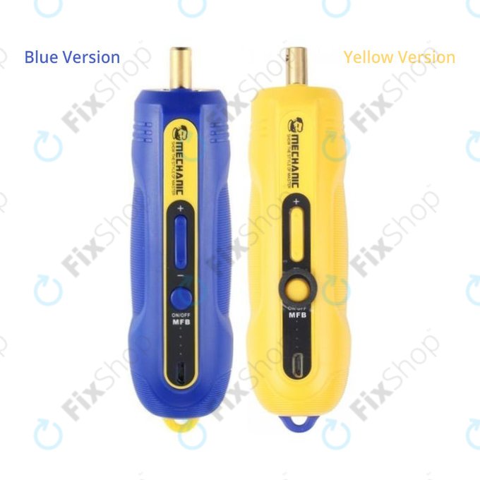 Mechanic iR10 Pro - Večnamensko brusilno pero 6v1