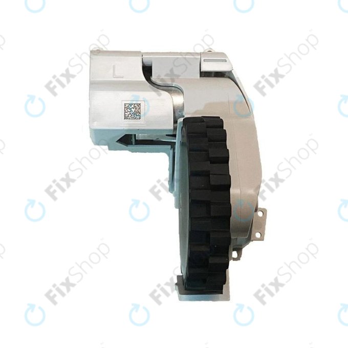 Xiaomi Dreame F9, Mi Robot Vacuum Mop (Mijia 1C), 2 Pro+ (Mijia 1T) - Kolo z Motorjem (Levo) (Bela)